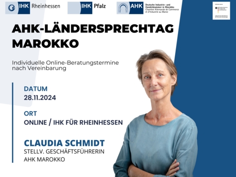 Deutsche Industrie- und Handelskammer in Marokko